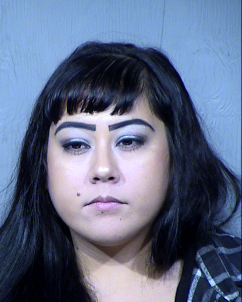 Stephanie Divine Zamarron Mugshot / Maricopa County Arrests / Maricopa County Arizona