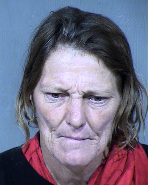 Barbara Ruth Fisher Mugshot / Maricopa County Arrests / Maricopa County Arizona