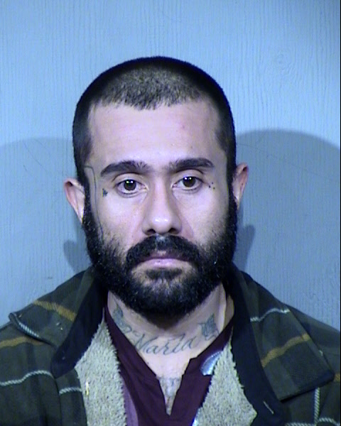 Miguel Angel Camarena Mugshot / Maricopa County Arrests / Maricopa County Arizona