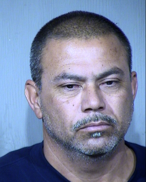 Manuel Antonio Lopez Mugshot / Maricopa County Arrests / Maricopa County Arizona