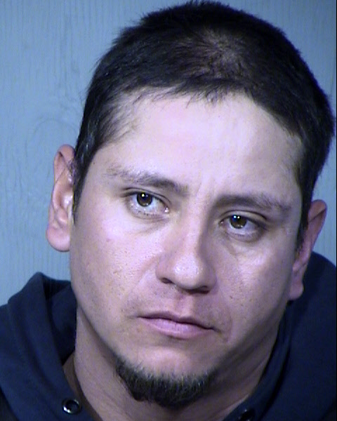 Bruno Olivas Hernandez Mugshot / Maricopa County Arrests / Maricopa County Arizona