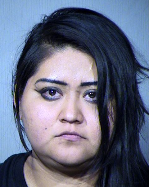 Cassandra Candace Crook Mugshot / Maricopa County Arrests / Maricopa County Arizona