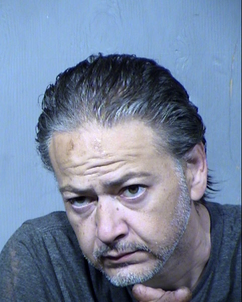 Isidoro Gabriel Baca Mugshot / Maricopa County Arrests / Maricopa County Arizona