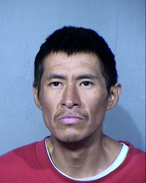 Vincent Xavier Yazzie Mugshot / Maricopa County Arrests / Maricopa County Arizona