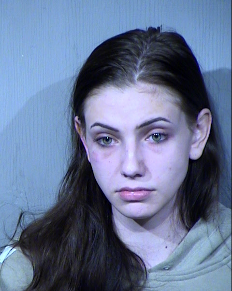 Carmen Elizebeth Dwyer Mugshot / Maricopa County Arrests / Maricopa County Arizona