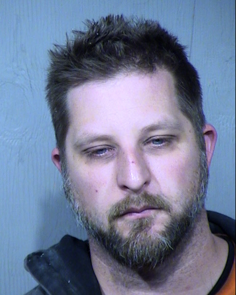 David Wayne Conklin Mugshot / Maricopa County Arrests / Maricopa County Arizona