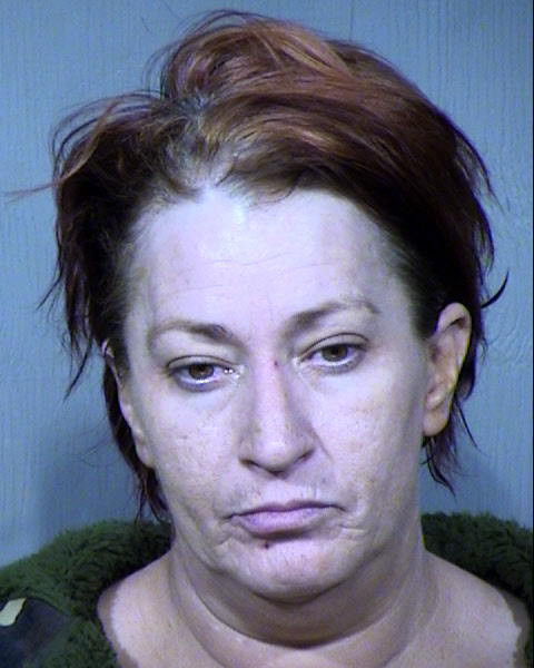 Tisha Jane Clark Mugshot / Maricopa County Arrests / Maricopa County Arizona