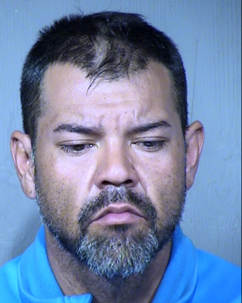 Jesus Ricardo Hernandez Mugshot / Maricopa County Arrests / Maricopa County Arizona