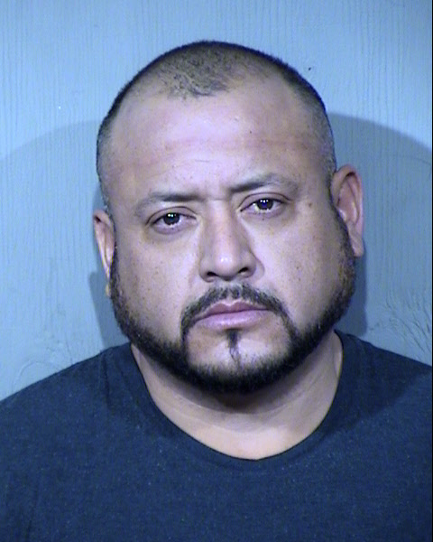 Jose Manuel Rodriguez German Mugshot / Maricopa County Arrests / Maricopa County Arizona
