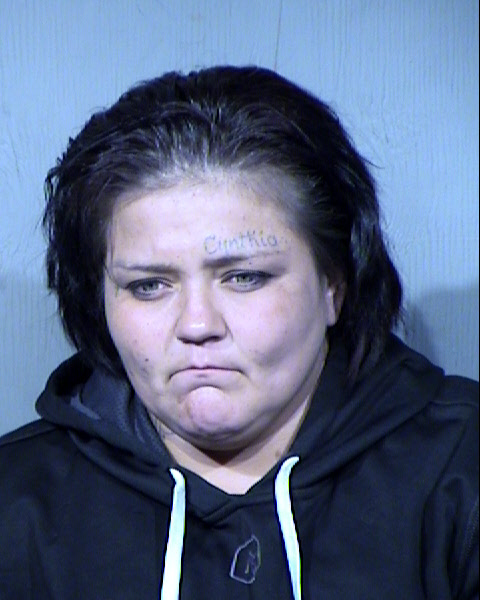 Sarah Carrillo Mugshot / Maricopa County Arrests / Maricopa County Arizona
