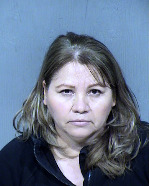 Juana Martinez Madero Mugshot / Maricopa County Arrests / Maricopa County Arizona