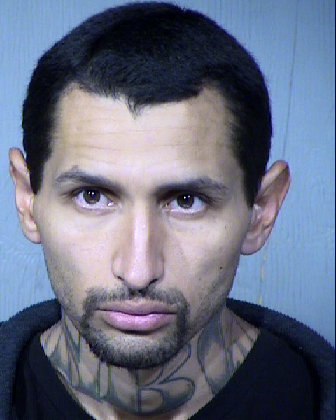Mario Aguilar Mugshot / Maricopa County Arrests / Maricopa County Arizona