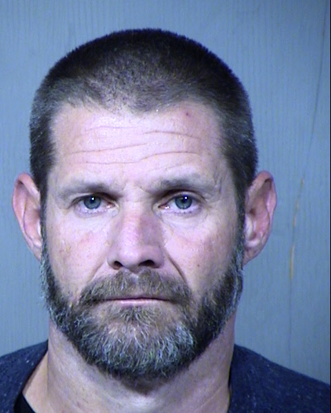 William Weaver Mugshot / Maricopa County Arrests / Maricopa County Arizona