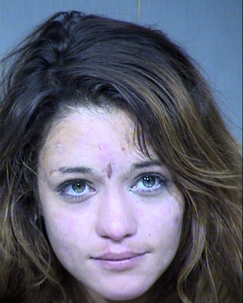 Caitlin Victoria Robles Mugshot / Maricopa County Arrests / Maricopa County Arizona