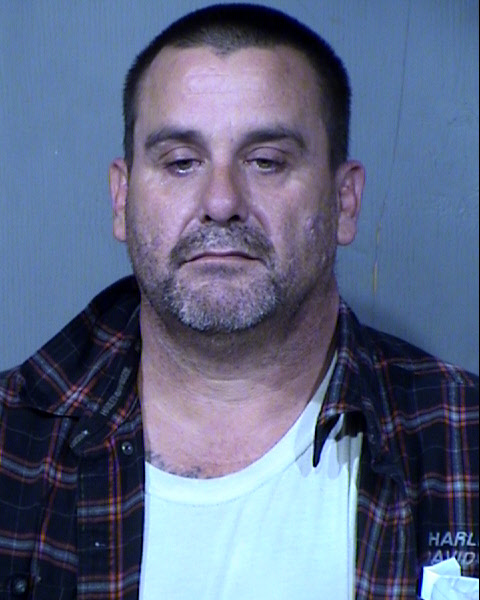 Richard Worrall Mugshot / Maricopa County Arrests / Maricopa County Arizona