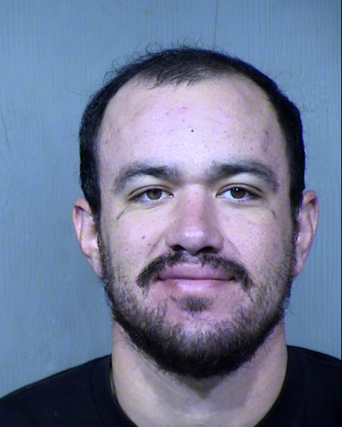 Richard Bringus Navarro Mugshot / Maricopa County Arrests / Maricopa County Arizona