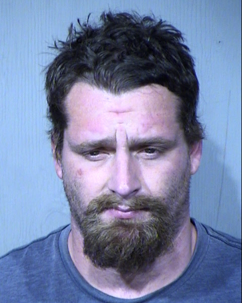 Colton Thomas Wiley Mugshot / Maricopa County Arrests / Maricopa County Arizona
