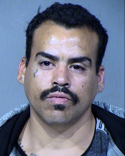 Valentine Christopher Ramirez Mugshot / Maricopa County Arrests / Maricopa County Arizona