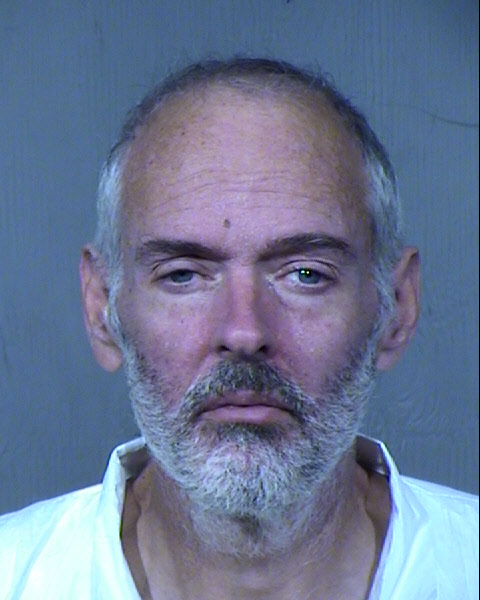 Terry Lee Driescher Mugshot / Maricopa County Arrests / Maricopa County Arizona