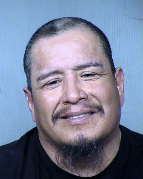 Wilson B Yazzie Mugshot / Maricopa County Arrests / Maricopa County Arizona