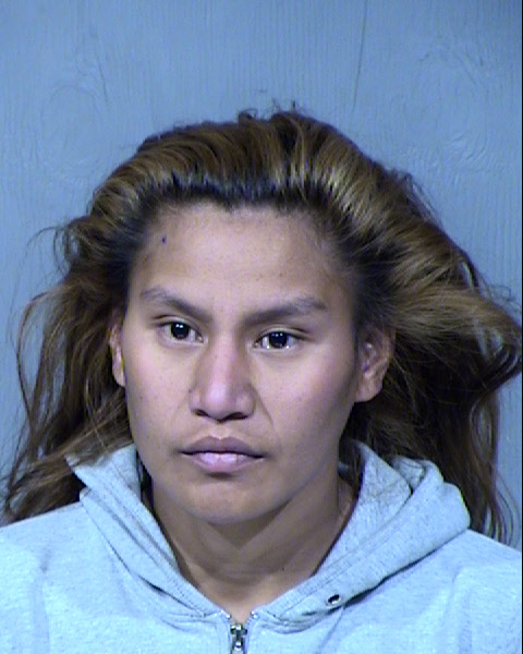 Justine Gonzalez Mugshot / Maricopa County Arrests / Maricopa County Arizona