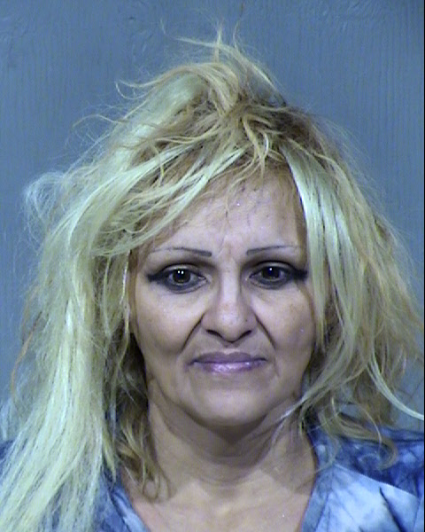 Enedina Mercado Mugshot / Maricopa County Arrests / Maricopa County Arizona