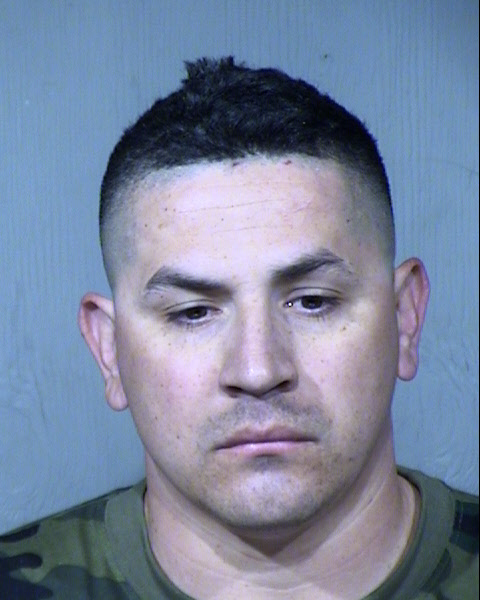 Adam Moreno Mugshot / Maricopa County Arrests / Maricopa County Arizona