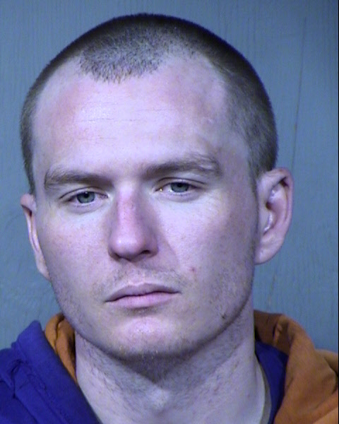 Christopher Jordan Simons Mugshot / Maricopa County Arrests / Maricopa County Arizona