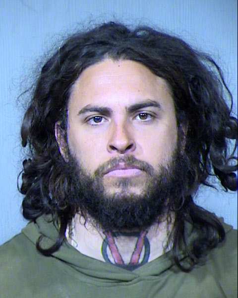 Nicolo Sessions Mugshot / Maricopa County Arrests / Maricopa County Arizona