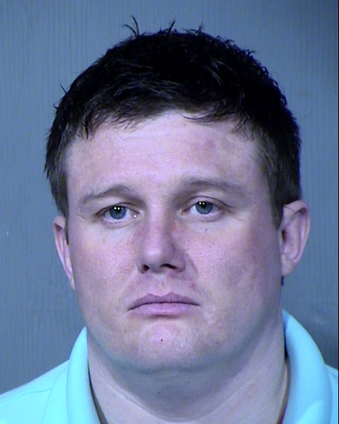 Ryan Allan Oscar Makela Mugshot / Maricopa County Arrests / Maricopa County Arizona