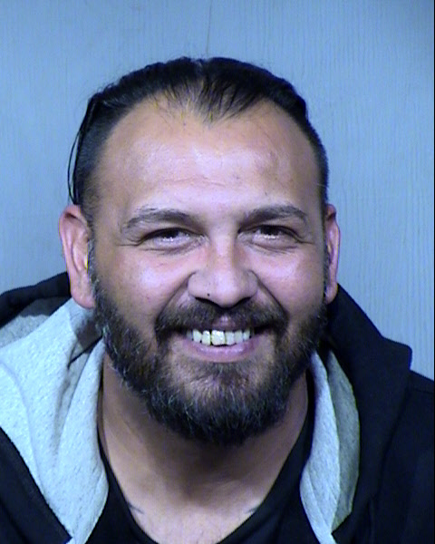 Ricky Bimbo Mugshot / Maricopa County Arrests / Maricopa County Arizona
