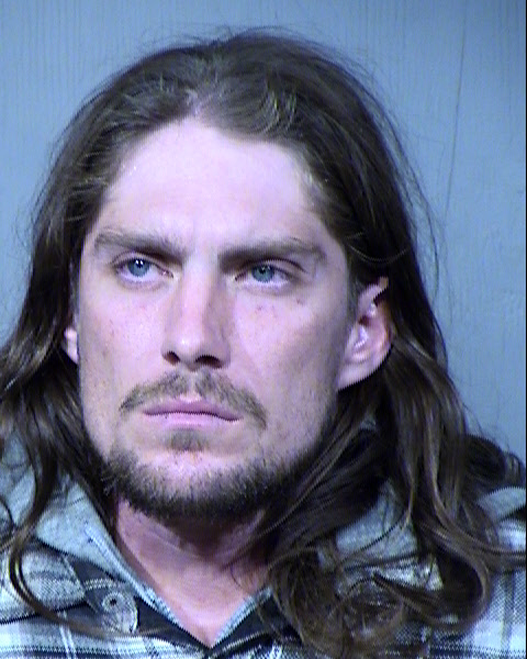 Cody J Burd Mugshot / Maricopa County Arrests / Maricopa County Arizona