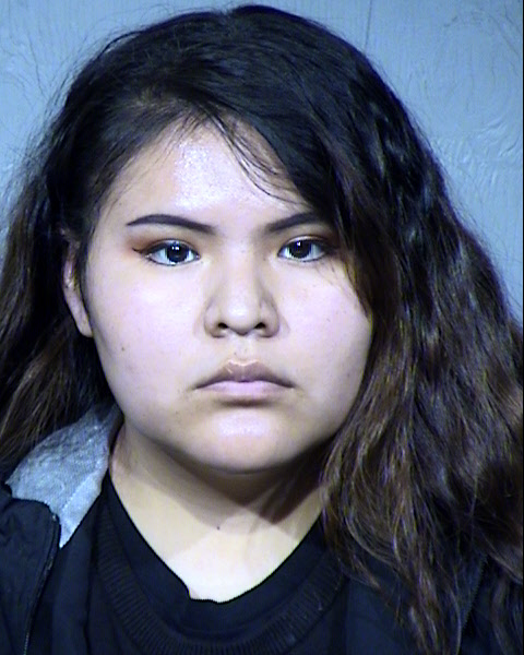 Raquel Ann Begay Mugshot / Maricopa County Arrests / Maricopa County Arizona