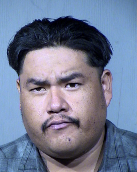 Rafael L Yazzie Mugshot / Maricopa County Arrests / Maricopa County Arizona
