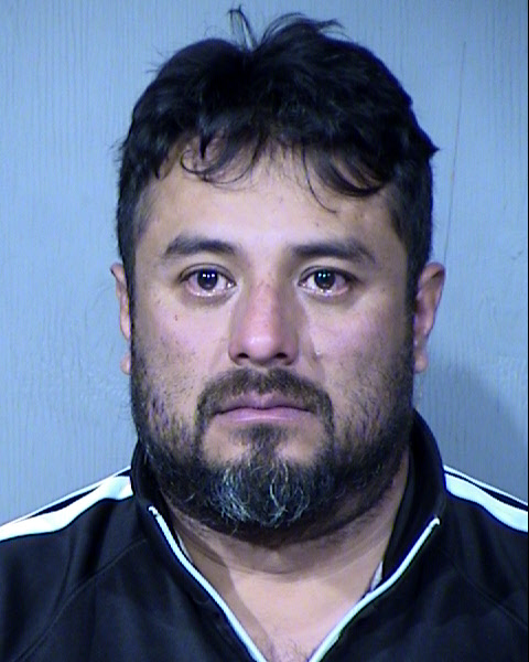 Isidro Nava Duque Mugshot / Maricopa County Arrests / Maricopa County Arizona