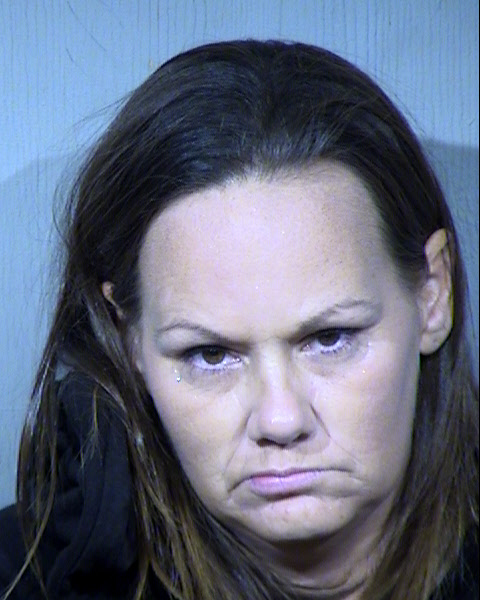 Kristi Fazenbaker Mugshot / Maricopa County Arrests / Maricopa County Arizona