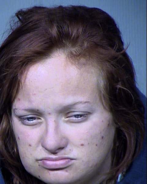 Ashley Nicole Call Mugshot / Maricopa County Arrests / Maricopa County Arizona
