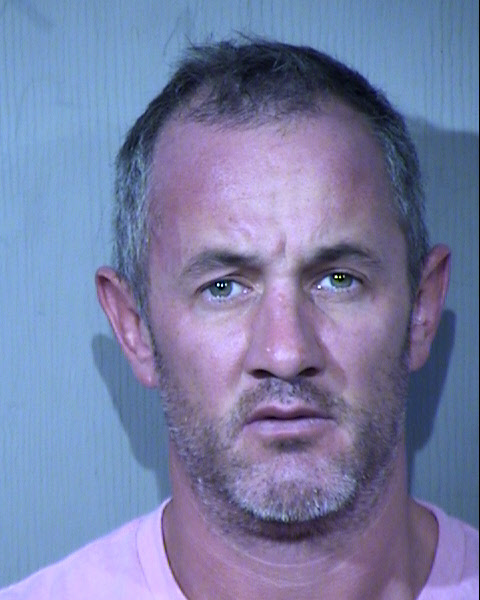 Daryl John Hopwood Mugshot / Maricopa County Arrests / Maricopa County Arizona