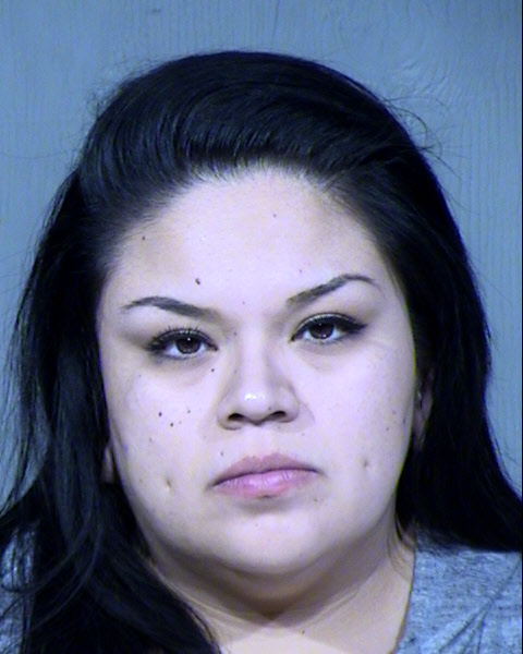 Cheyanne Marie Gutierrez Mugshot / Maricopa County Arrests / Maricopa County Arizona