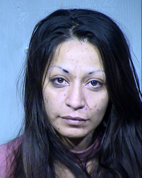 Sabrina Monic Hernandez Mugshot / Maricopa County Arrests / Maricopa County Arizona