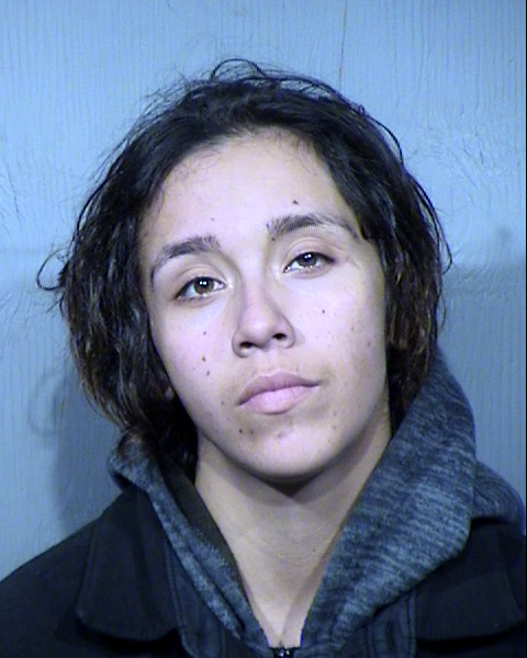 Yasmine Concepcion Arechiga Mugshot / Maricopa County Arrests / Maricopa County Arizona
