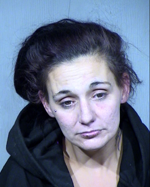 Ashley Nicole Thompson Mugshot / Maricopa County Arrests / Maricopa County Arizona