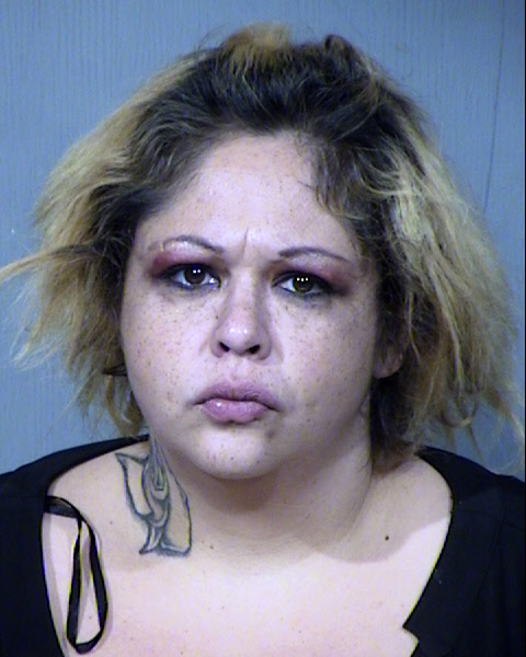 Lisa Anne Sanchez Mugshot / Maricopa County Arrests / Maricopa County Arizona