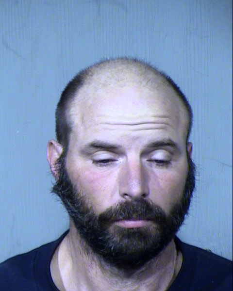 Matthew Scott Carbajal Mugshot / Maricopa County Arrests / Maricopa County Arizona