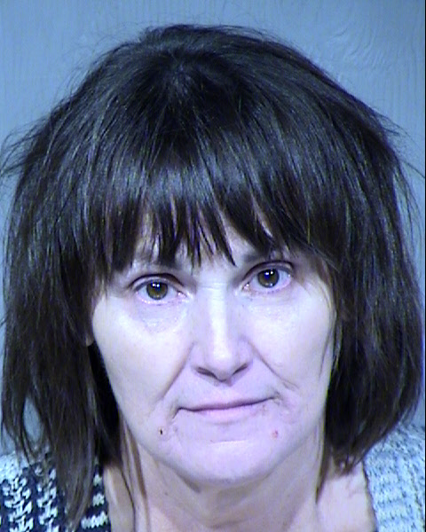 Tarry Kay Weatherly Mugshot / Maricopa County Arrests / Maricopa County Arizona