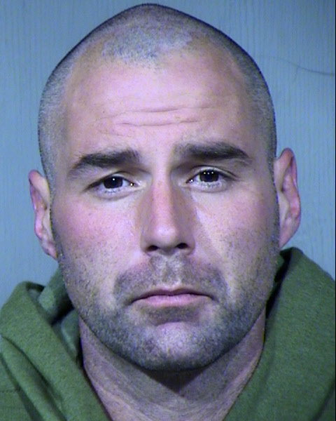Michael Joseph Ocarroll Mugshot / Maricopa County Arrests / Maricopa County Arizona