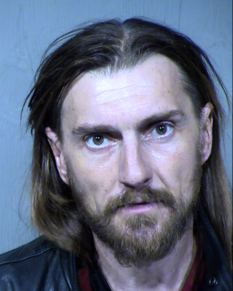 William Charles Scank Mugshot / Maricopa County Arrests / Maricopa County Arizona