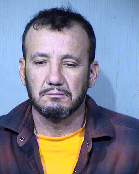 Lorenzo Alfonso Marquez Oviedo Mugshot / Maricopa County Arrests / Maricopa County Arizona