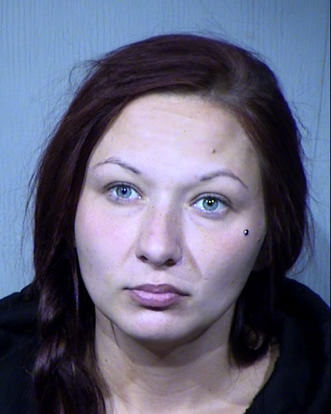 Rayna Romaine Hall Mugshot / Maricopa County Arrests / Maricopa County Arizona