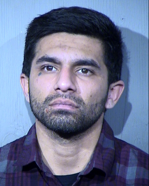 Raymond Daniel Munoz Mugshot / Maricopa County Arrests / Maricopa County Arizona